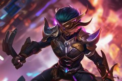 瑞士轮英雄选择揭示版本趋势，淘汰赛关键英雄前瞻