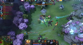 战报：XG vs AR 中国德比战打满BO3，Xm蓝猫买活飞脸锁定胜局