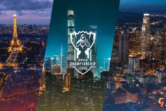 电子竞技八强赛：GEN.G爆冷不敌KC战队，卫冕冠军止步